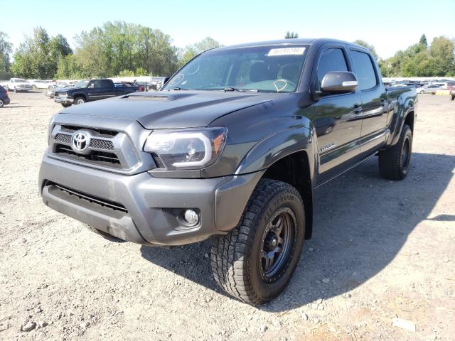 Photo 1 VIN: 3TMMU4FN0EM067976 - TOYOTA TACOMA DOU 