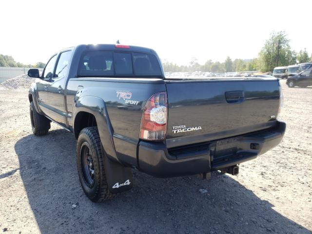 Photo 2 VIN: 3TMMU4FN0EM067976 - TOYOTA TACOMA DOU 