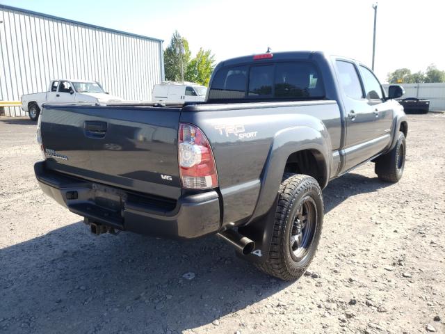 Photo 3 VIN: 3TMMU4FN0EM067976 - TOYOTA TACOMA DOU 