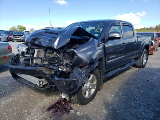 Photo 1 VIN: 3TMMU4FN0EM068609 - TOYOTA TACOMA DOU 