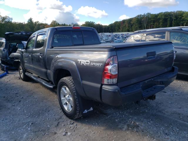 Photo 2 VIN: 3TMMU4FN0EM068609 - TOYOTA TACOMA DOU 