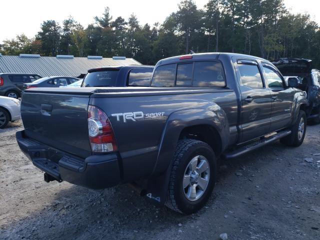 Photo 3 VIN: 3TMMU4FN0EM068609 - TOYOTA TACOMA DOU 