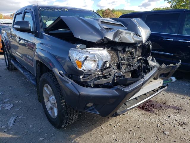 Photo 8 VIN: 3TMMU4FN0EM068609 - TOYOTA TACOMA DOU 