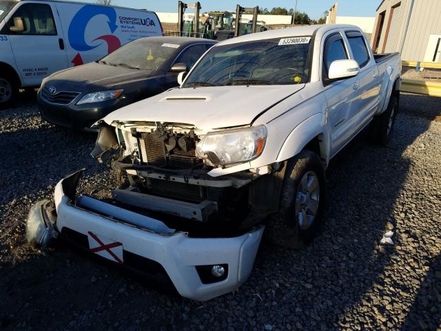 Photo 1 VIN: 3TMMU4FN0EM068898 - TOYOTA TACOMA DOU 