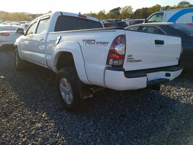 Photo 2 VIN: 3TMMU4FN0EM068898 - TOYOTA TACOMA DOU 