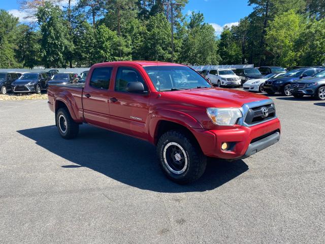 Photo 1 VIN: 3TMMU4FN0EM069923 - TOYOTA TACOMA DOU 