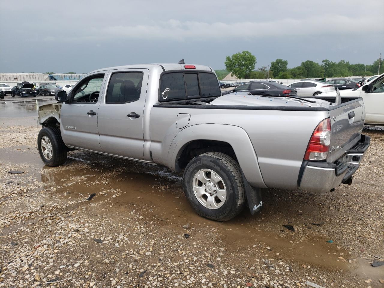 Photo 1 VIN: 3TMMU4FN0FM077201 - TOYOTA TACOMA 