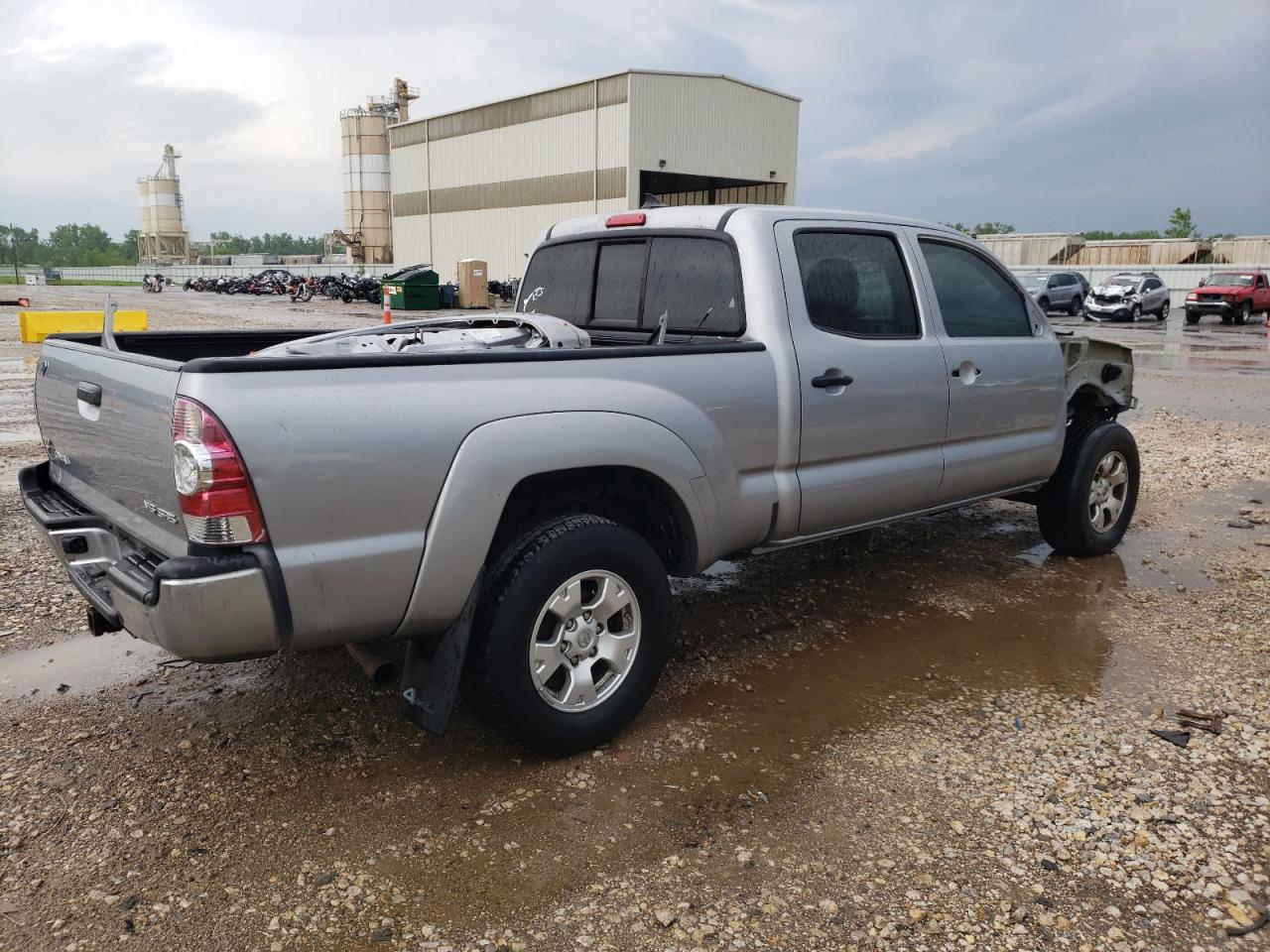 Photo 2 VIN: 3TMMU4FN0FM077201 - TOYOTA TACOMA 