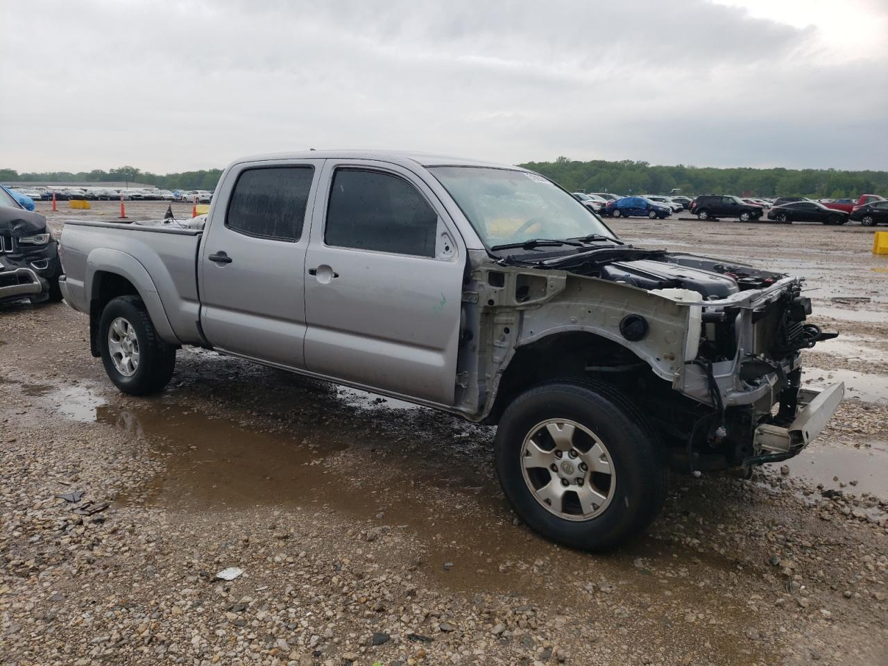 Photo 3 VIN: 3TMMU4FN0FM077201 - TOYOTA TACOMA 