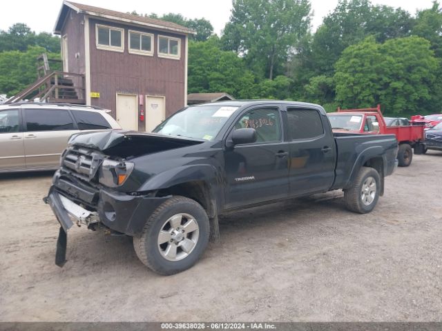 Photo 1 VIN: 3TMMU4FN1AM015895 - TOYOTA TACOMA 