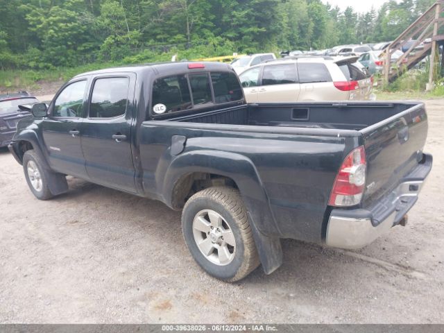 Photo 2 VIN: 3TMMU4FN1AM015895 - TOYOTA TACOMA 