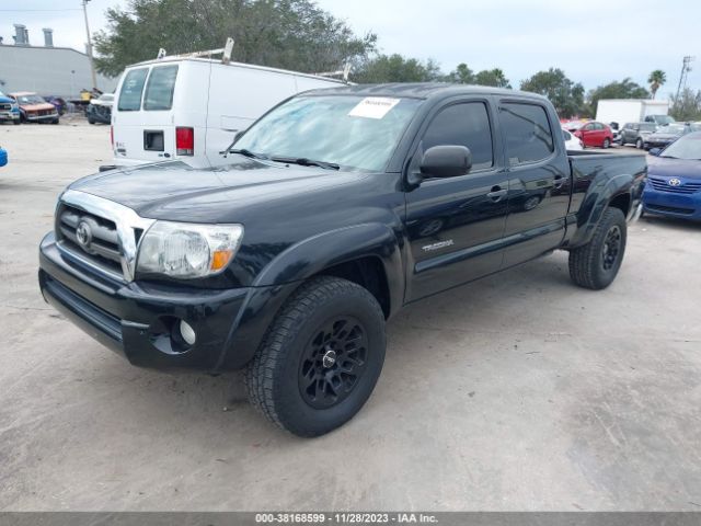 Photo 1 VIN: 3TMMU4FN1AM019753 - TOYOTA TACOMA 