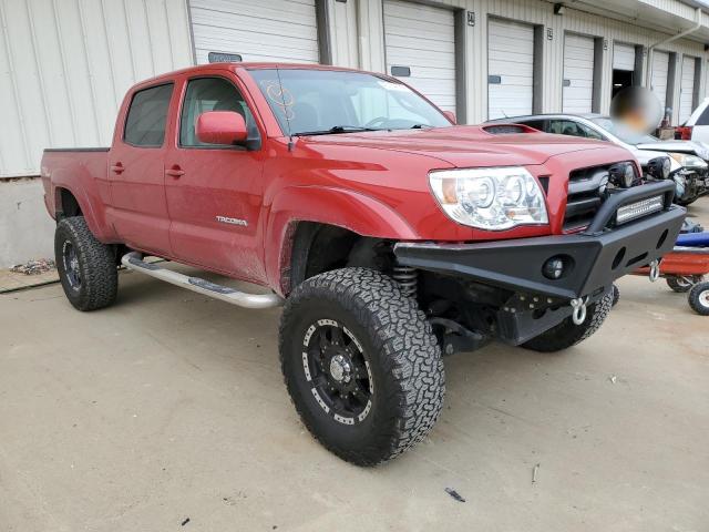 Photo 3 VIN: 3TMMU4FN1AM021423 - TOYOTA TACOMA DOU 