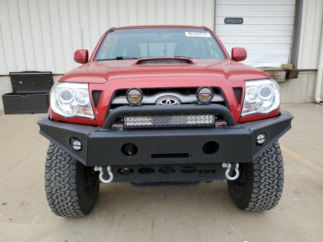 Photo 4 VIN: 3TMMU4FN1AM021423 - TOYOTA TACOMA DOU 