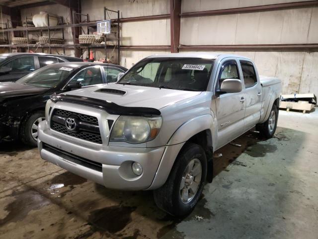 Photo 1 VIN: 3TMMU4FN1BM026817 - TOYOTA TACOMA DOU 