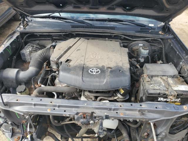 Photo 10 VIN: 3TMMU4FN1BM027983 - TOYOTA TACOMA DOU 