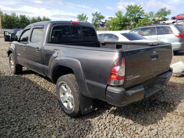 Photo 2 VIN: 3TMMU4FN1BM034383 - TOYOTA TACOMA DOU 