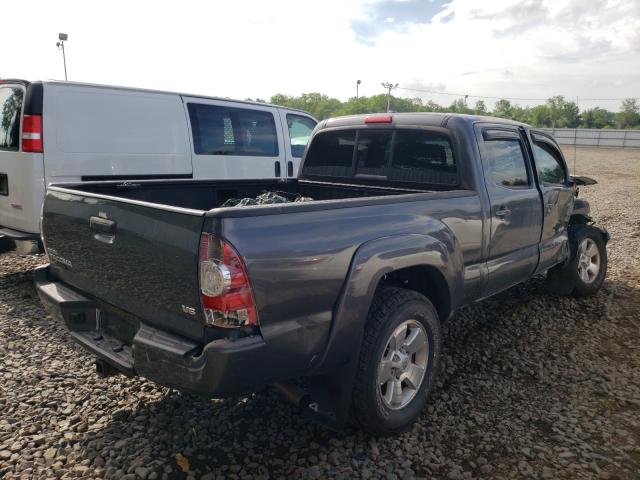 Photo 3 VIN: 3TMMU4FN1BM034383 - TOYOTA TACOMA DOU 