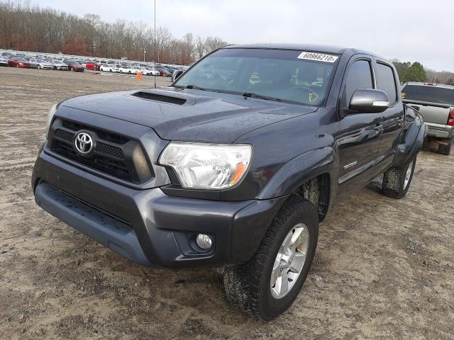 Photo 1 VIN: 3TMMU4FN1CM038970 - TOYOTA TACOMA DOU 