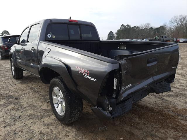 Photo 2 VIN: 3TMMU4FN1CM038970 - TOYOTA TACOMA DOU 