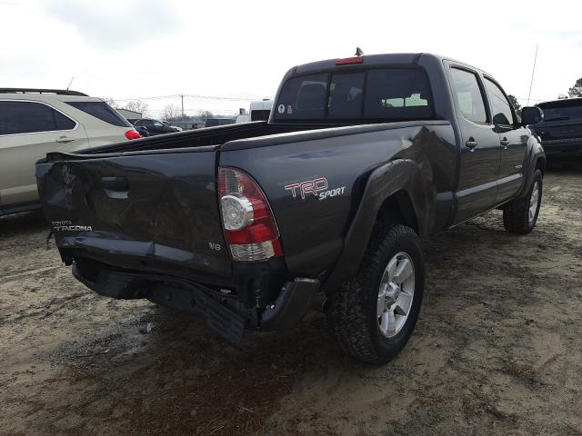 Photo 3 VIN: 3TMMU4FN1CM038970 - TOYOTA TACOMA DOU 