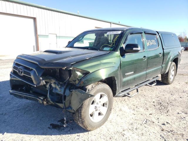 Photo 1 VIN: 3TMMU4FN1CM039911 - TOYOTA TACOMA DOU 