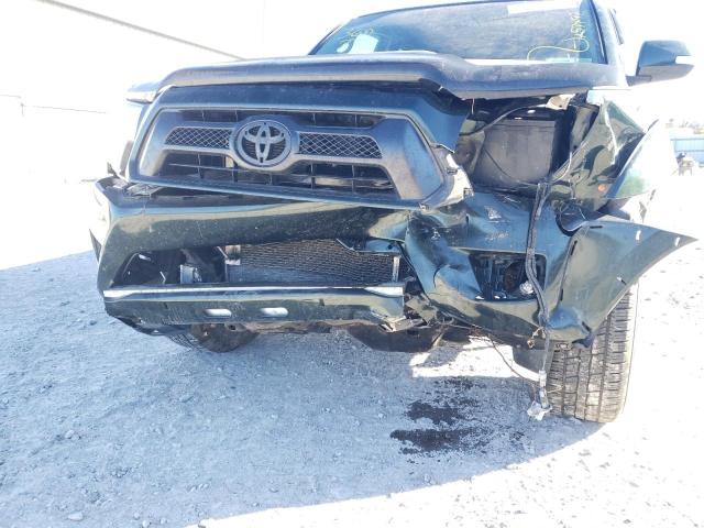 Photo 8 VIN: 3TMMU4FN1CM039911 - TOYOTA TACOMA DOU 