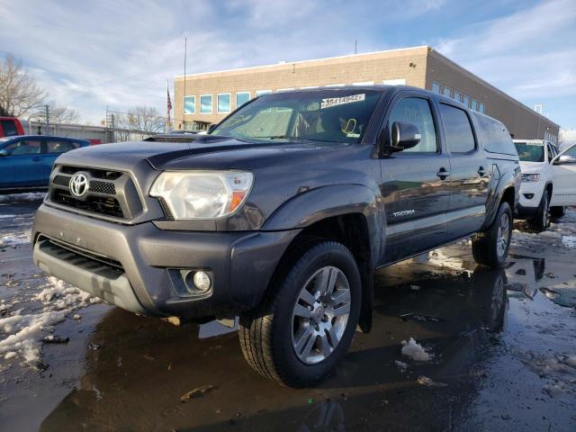 Photo 1 VIN: 3TMMU4FN1CM042887 - TOYOTA TACOMA DOU 