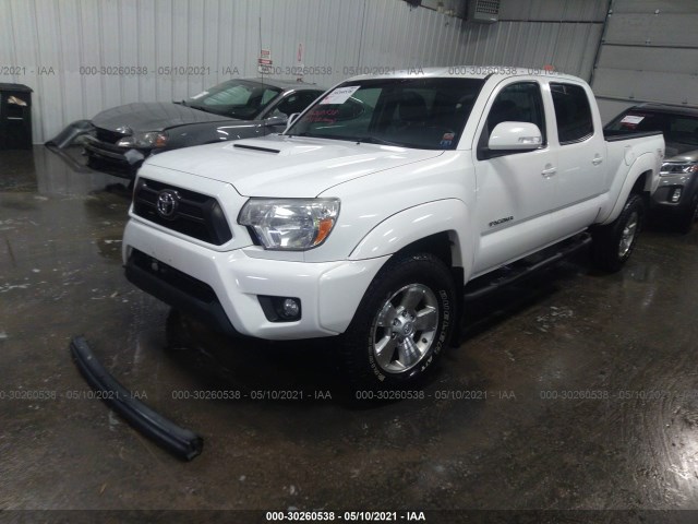 Photo 1 VIN: 3TMMU4FN1CM047569 - TOYOTA TACOMA 