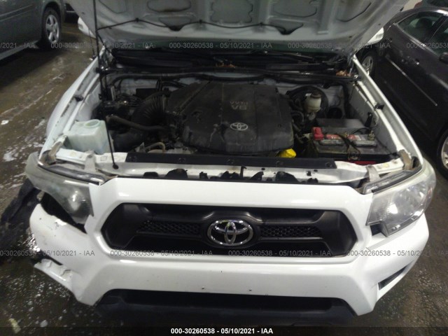 Photo 9 VIN: 3TMMU4FN1CM047569 - TOYOTA TACOMA 