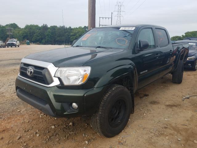 Photo 1 VIN: 3TMMU4FN1CM047894 - TOYOTA TACOMA DOU 