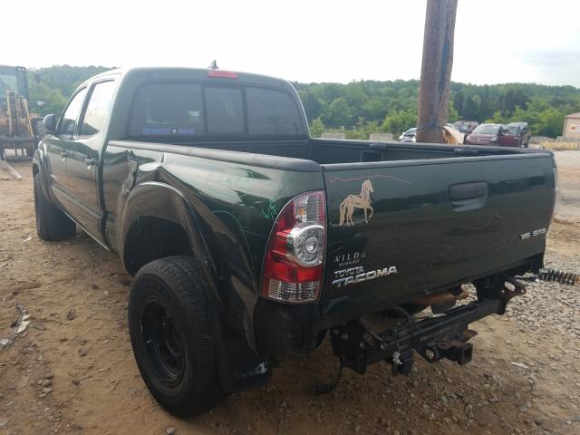 Photo 2 VIN: 3TMMU4FN1CM047894 - TOYOTA TACOMA DOU 