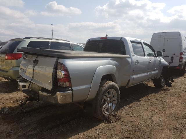 Photo 3 VIN: 3TMMU4FN1DM055737 - TOYOTA TACOMA DOU 