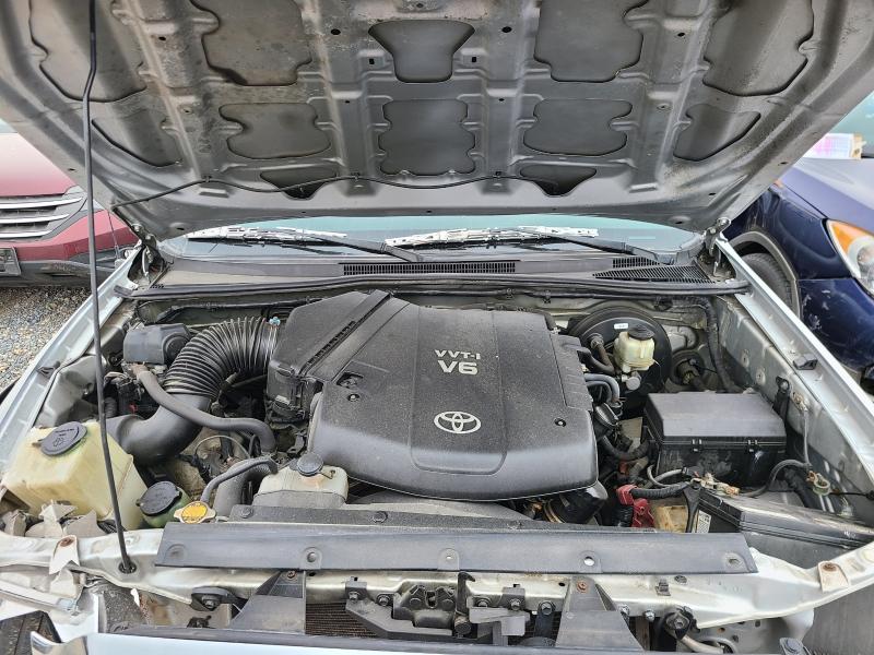 Photo 6 VIN: 3TMMU4FN1DM055737 - TOYOTA TACOMA DOU 