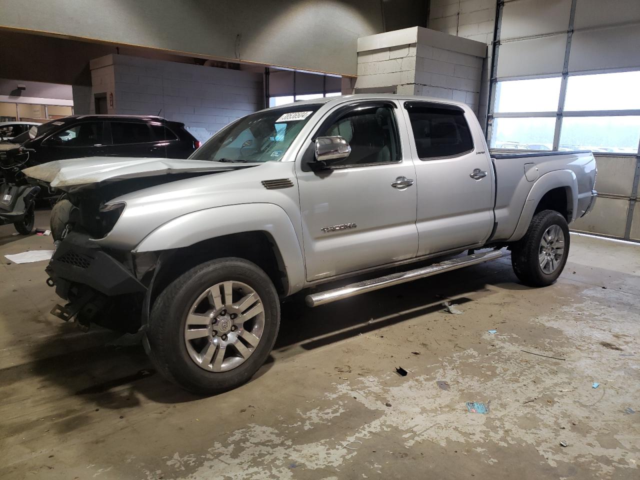 Photo 0 VIN: 3TMMU4FN1DM060842 - TOYOTA TACOMA 