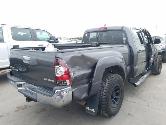 Photo 3 VIN: 3TMMU4FN1EM064357 - TOYOTA TACOMA DOU 