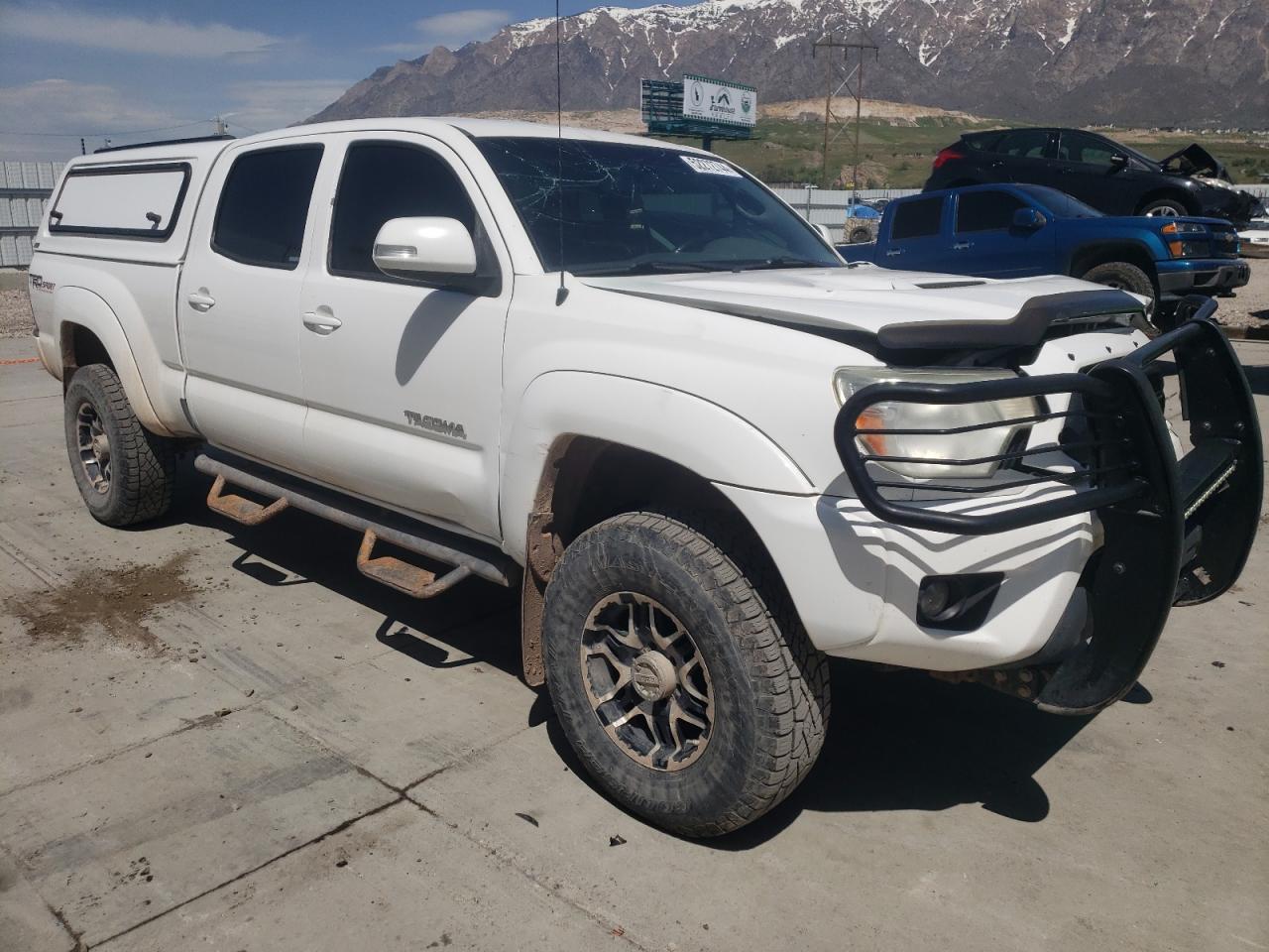 Photo 3 VIN: 3TMMU4FN1EM065377 - TOYOTA TACOMA 