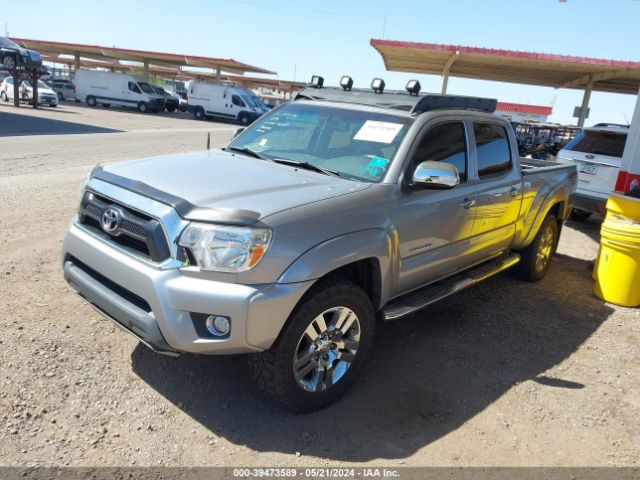 Photo 1 VIN: 3TMMU4FN1FM077269 - TOYOTA TACOMA 