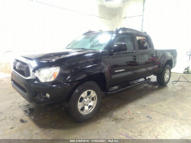 Photo 1 VIN: 3TMMU4FN1FM083847 - TOYOTA TACOMA 