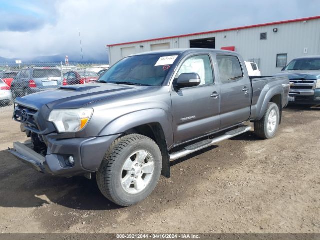 Photo 1 VIN: 3TMMU4FN1FM086134 - TOYOTA TACOMA 