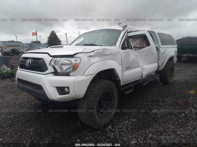 Photo 1 VIN: 3TMMU4FN1FM086425 - TOYOTA TACOMA 