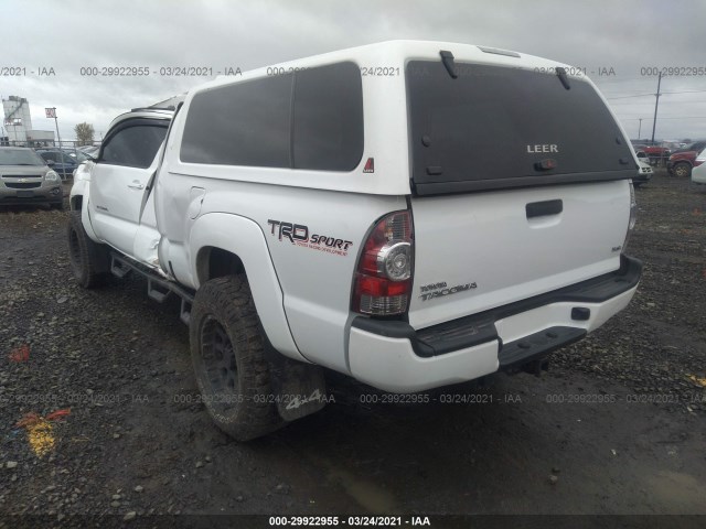 Photo 2 VIN: 3TMMU4FN1FM086425 - TOYOTA TACOMA 