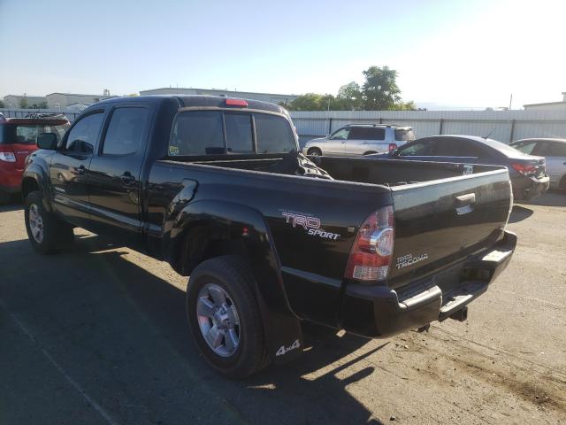 Photo 2 VIN: 3TMMU4FN2BM026132 - TOYOTA TACOMA DOU 