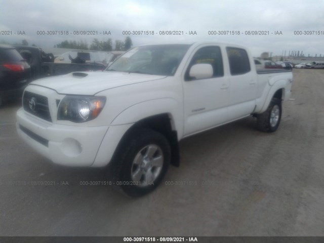 Photo 1 VIN: 3TMMU4FN2BM031363 - TOYOTA TACOMA 