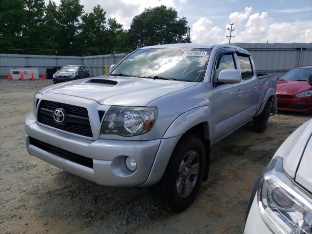 Photo 1 VIN: 3TMMU4FN2BM035025 - TOYOTA TACOMA DOU 