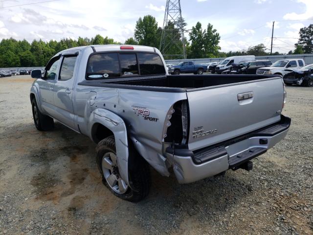 Photo 2 VIN: 3TMMU4FN2BM035025 - TOYOTA TACOMA DOU 