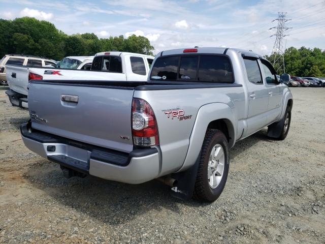 Photo 3 VIN: 3TMMU4FN2BM035025 - TOYOTA TACOMA DOU 