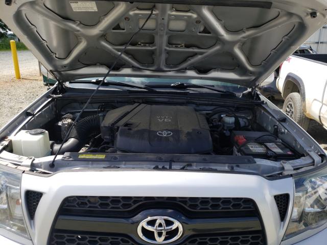 Photo 6 VIN: 3TMMU4FN2BM035025 - TOYOTA TACOMA DOU 