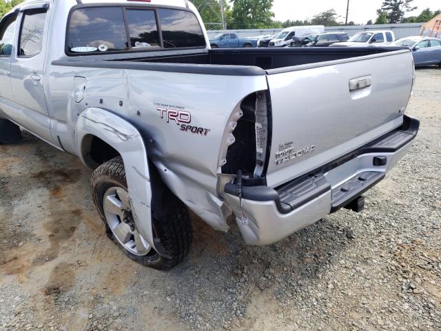 Photo 8 VIN: 3TMMU4FN2BM035025 - TOYOTA TACOMA DOU 