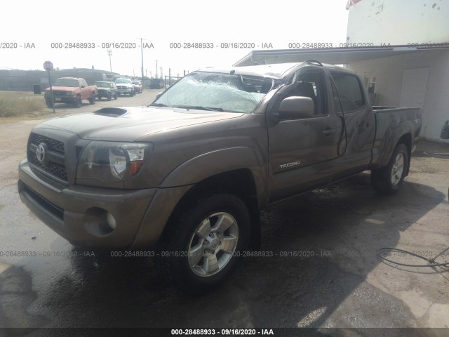 Photo 1 VIN: 3TMMU4FN2BM037809 - TOYOTA TACOMA 